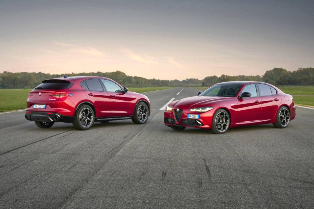 Fim de uma era: Alfa Romeo só terá carros elétricos a partir de 2027