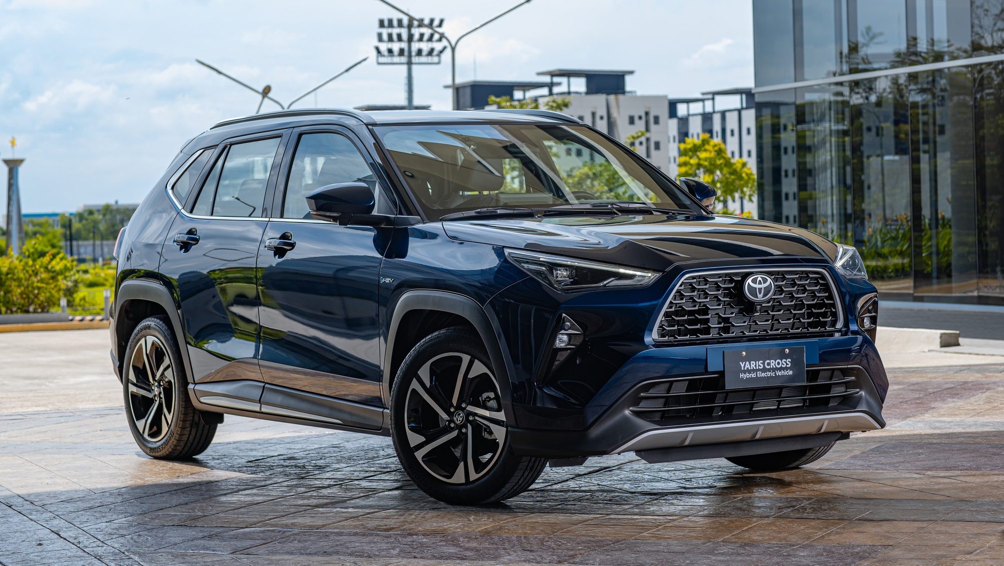 Toyota Yaris Cross Hybrid