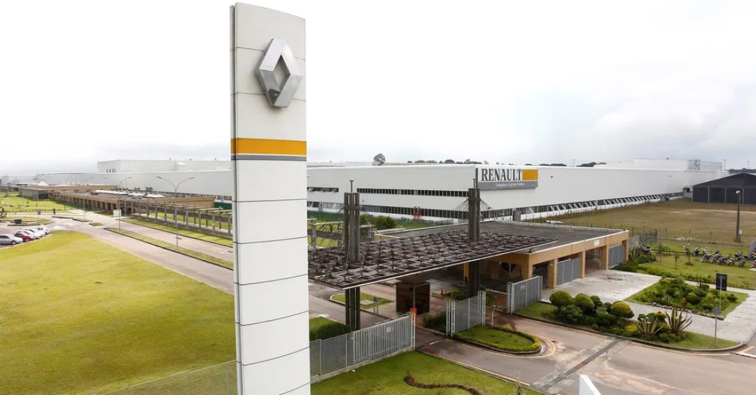 Trabalhadores da Renault entram em greve no Paraná por conta de PLR