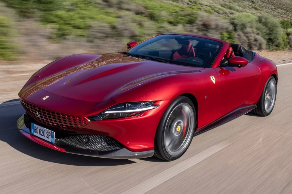 Ferrari Roma Spider (8)