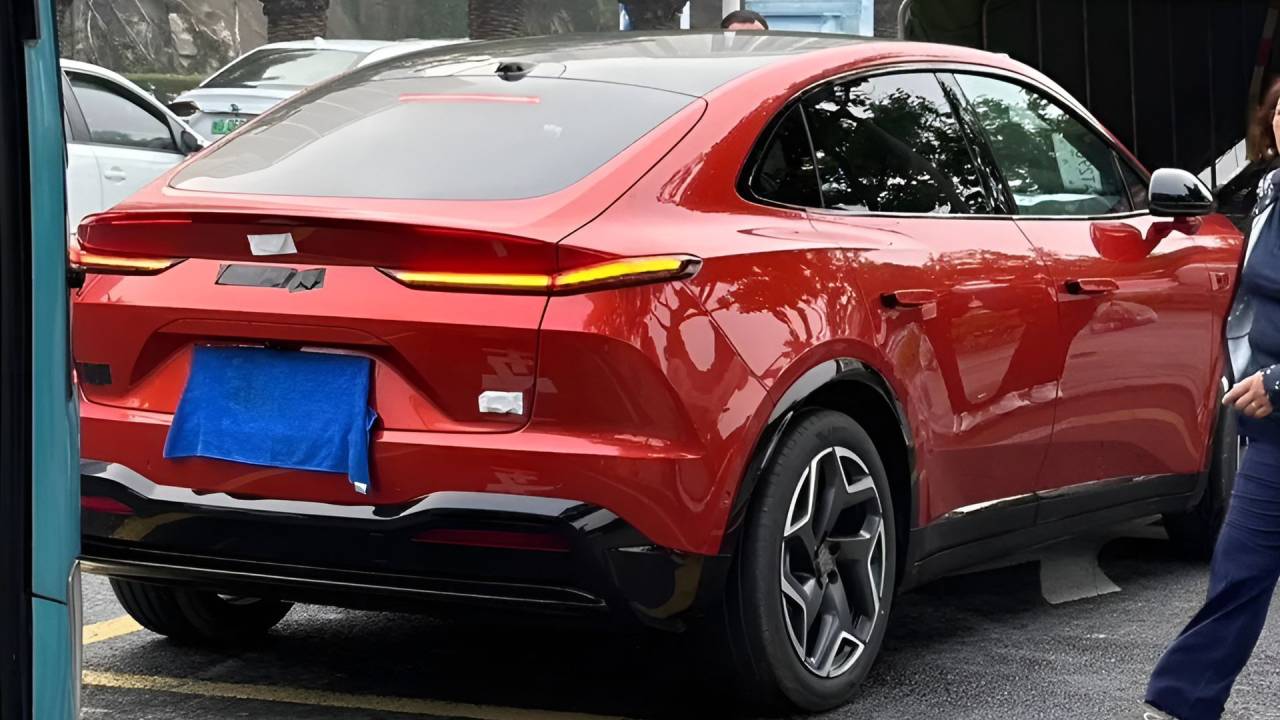 Onvo L60 é novo SUV cupê feito pela Nio com baterias da BYD; na China, ele será vendido pela Lendao. Anotou?