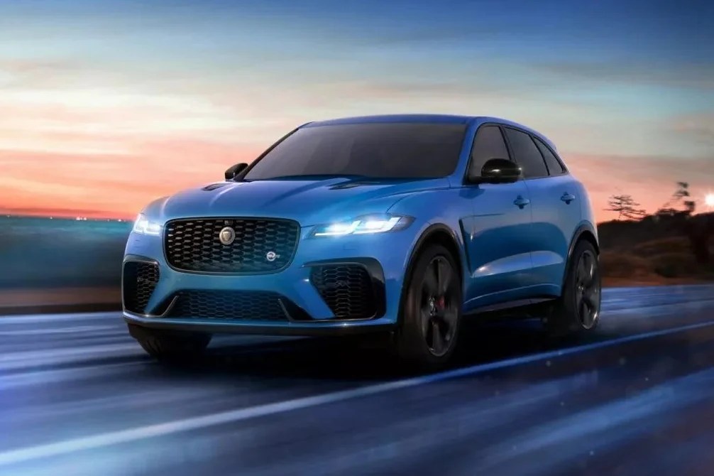 Jaguar F-Pace: primeiro SUV da marca se despede com edições especiais