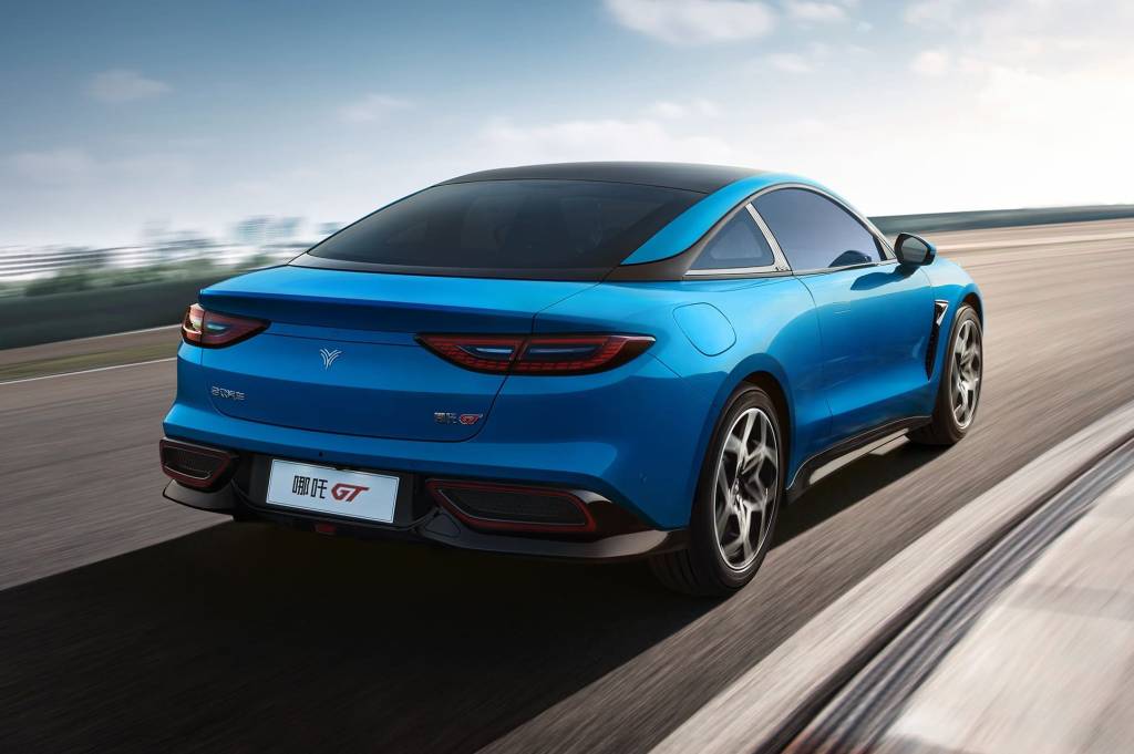 Neta vai mal das pernas na China e vendas na América Latina podem ser a salvação