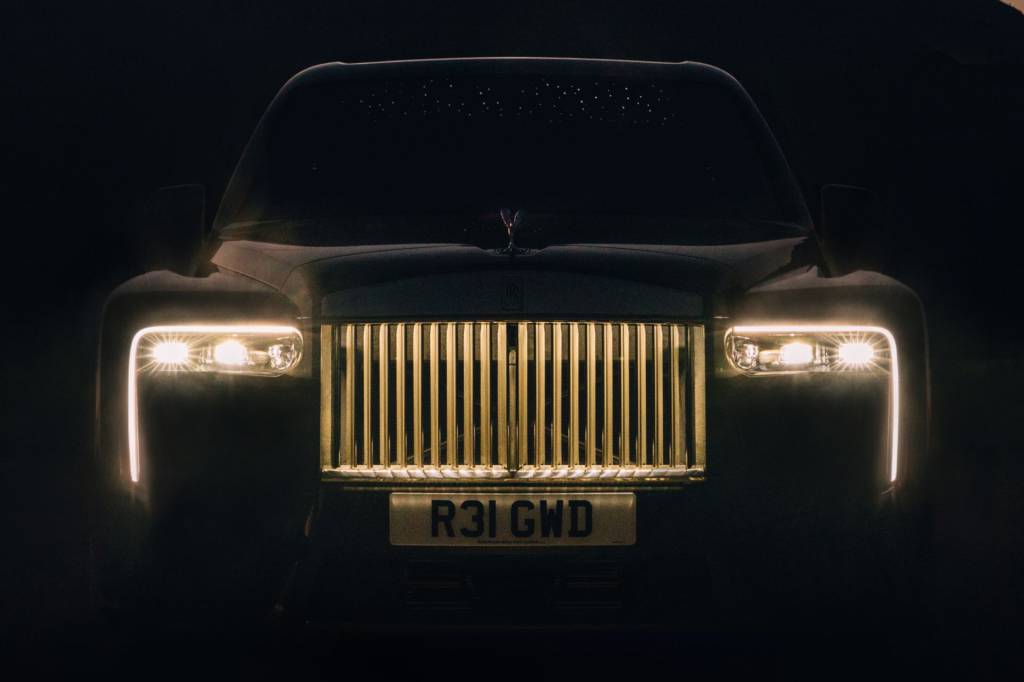 Novo Rolls-Royce Cullinan Series II (5) Novo Rolls-Royce Cullinan Series II (5)