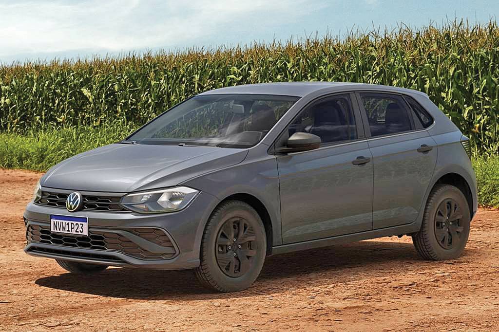 Vendas para frotas escondem os carros que fazem sucesso nas lojas