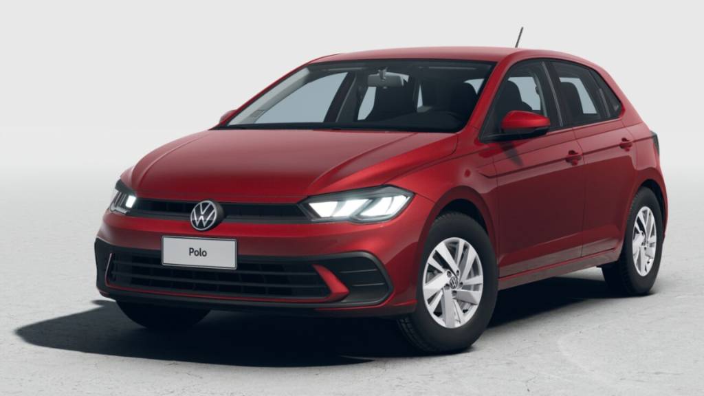 VW Polo TSI retorna por R$ 107.840 e participa do Programa Carro Sustentável