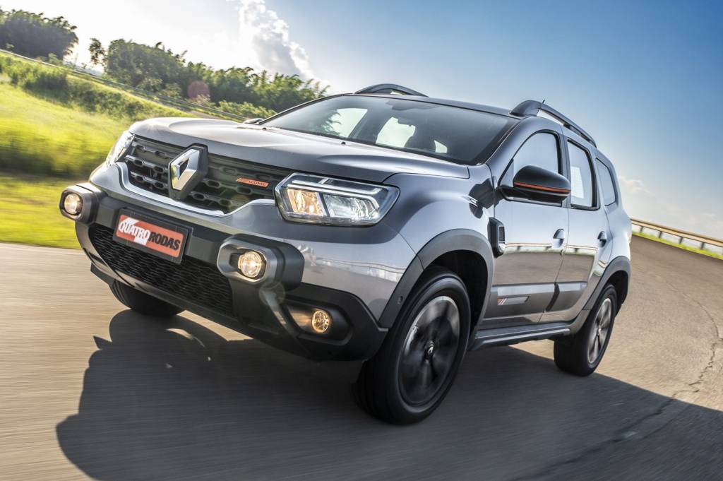 Motor 1.3 turbo do Renault Duster agora é nacional e está mais fraco