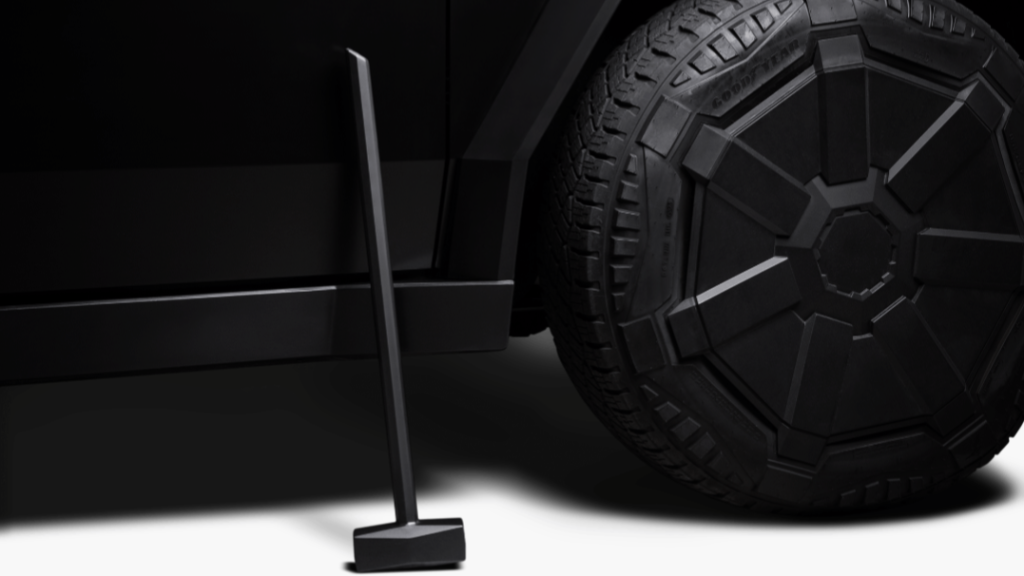 Tesla lança marreta para destruir a picape Cybertruck – ou quase isso