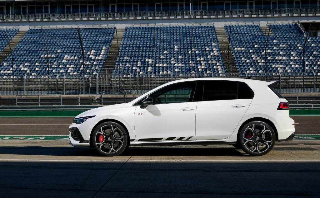 Golf GTI Clubsport