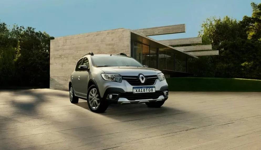 Renault Stepway