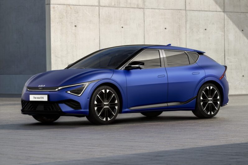 Kia EV6 2025