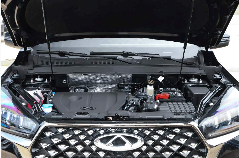 Chery Tiggo 7 Chery Tiggo 7