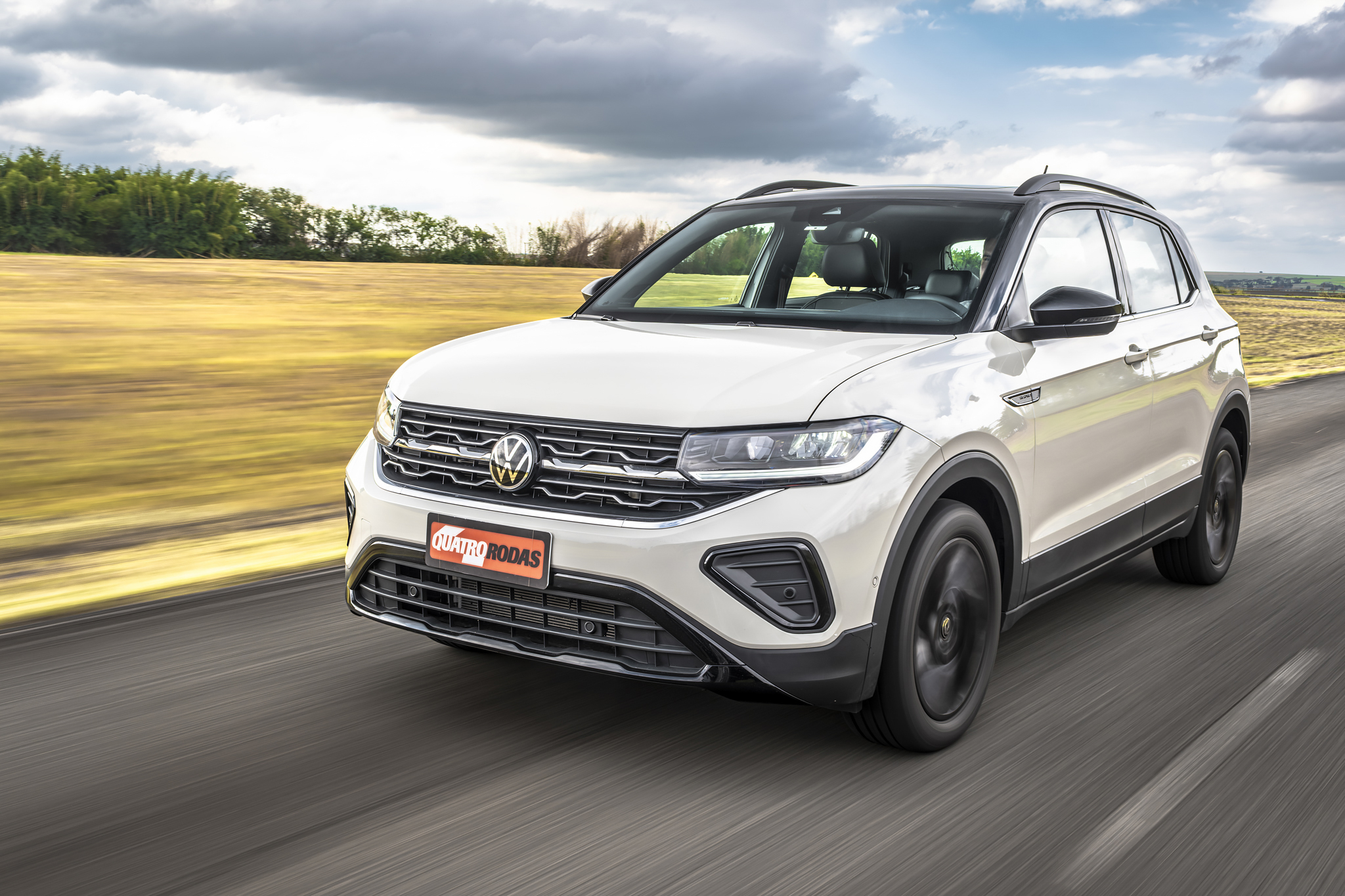 Volkswagen T-Cross Highline 2025