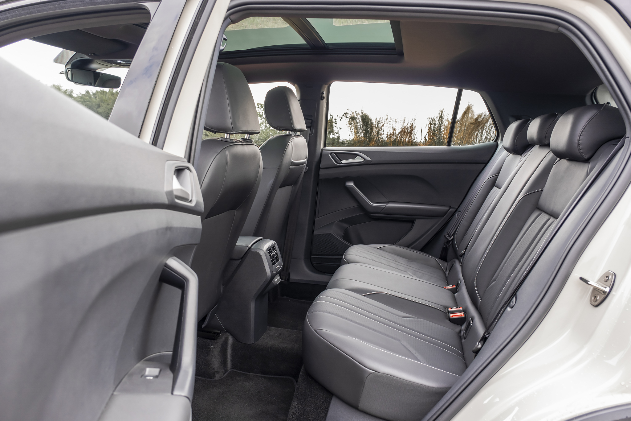 Volkswagen T-Cross Highline 2025