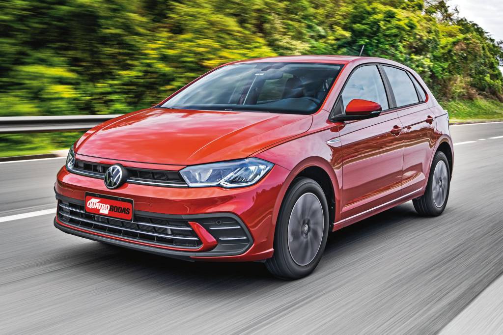 Volkswagen Polo 2026: veja todos os preços, versões e equipamentos
