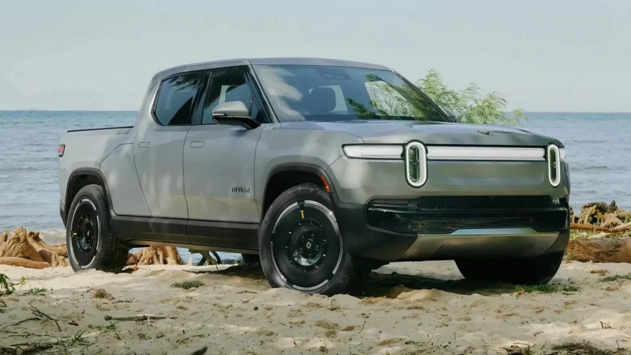 Rivian R1T e R1S