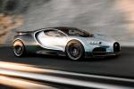 Bugatti Tourbillon é V16 quadrimotor e vai de 0 a 300 km/h em menos de 10s
