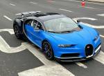 Bugatti Chiron roda em São Paulo e pode ser novo carro mais caro do Brasil