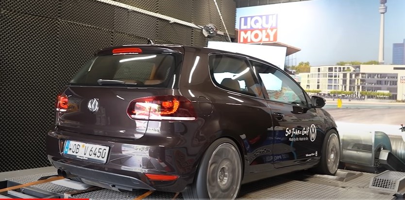 VW GOLF 2
