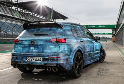 VW Golf R