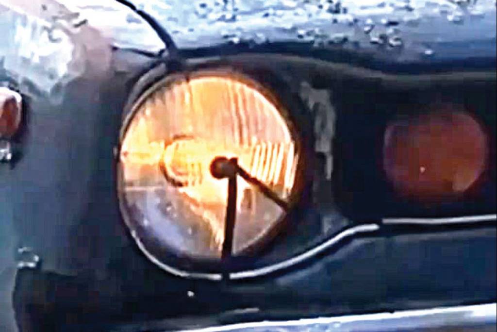 datsun 100A datsun 100A