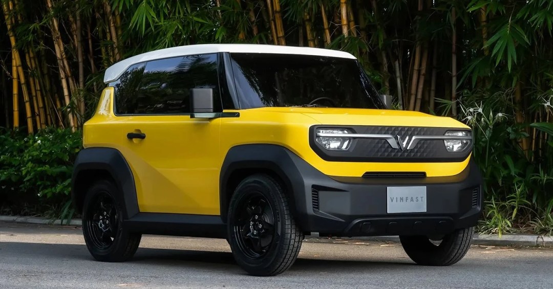 Vinfast registra SUV elétrico de R$ 60.000 criado pelo pai do EcoSport