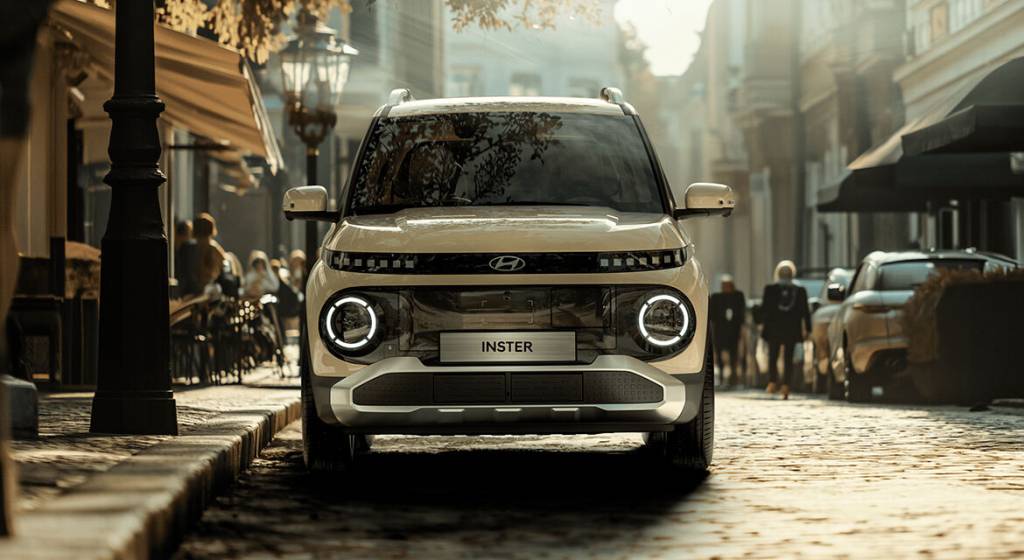 inster 3 Hyundai Inster