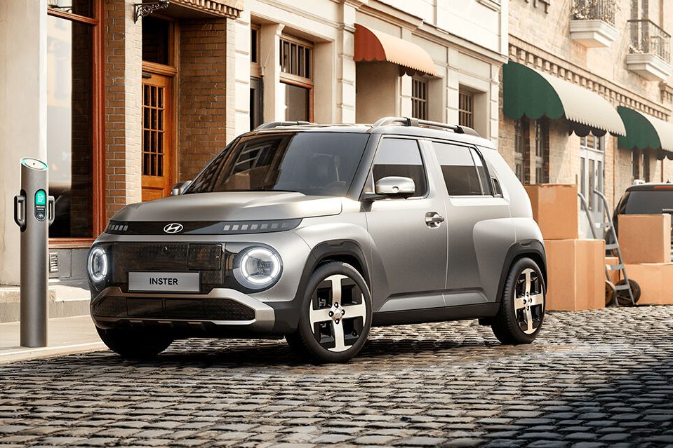Hyundai Inster