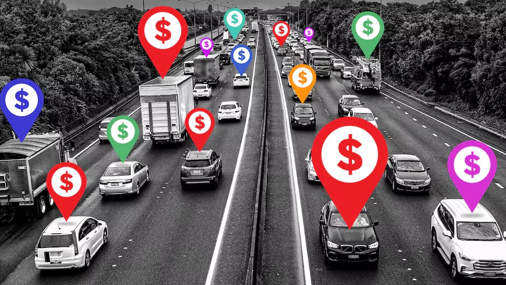 Novo imposto por quilômetro rodado promete justiça e gasolina mais barata