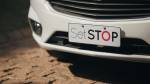 Sinalização do sistema Set-Stop indica quando o motorista quer estacionar