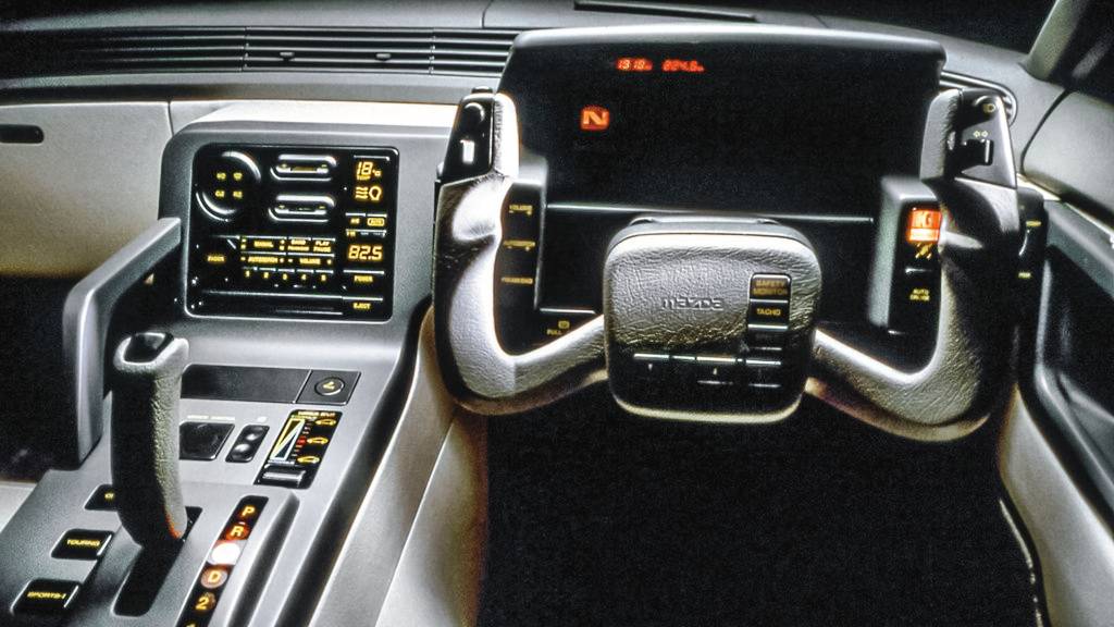 1985 Mazda MX03 1985 Mazda MX03