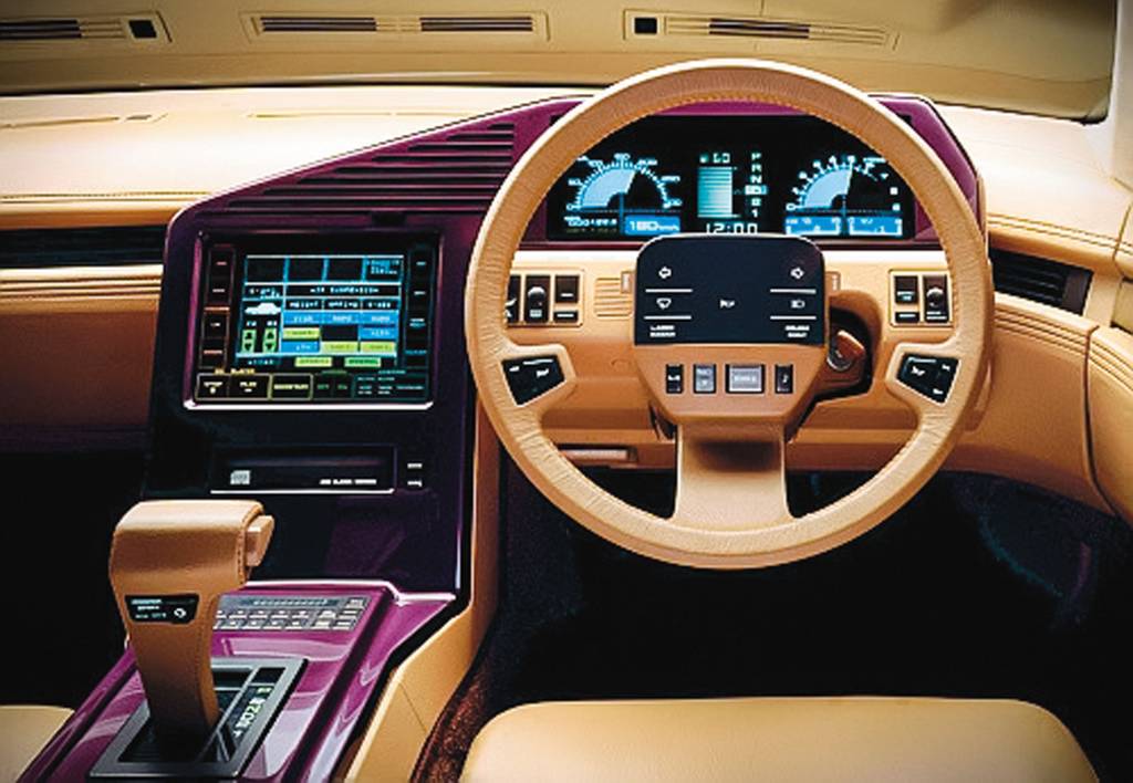 1985 Nissan Cue X 1985 Nissan Cue X