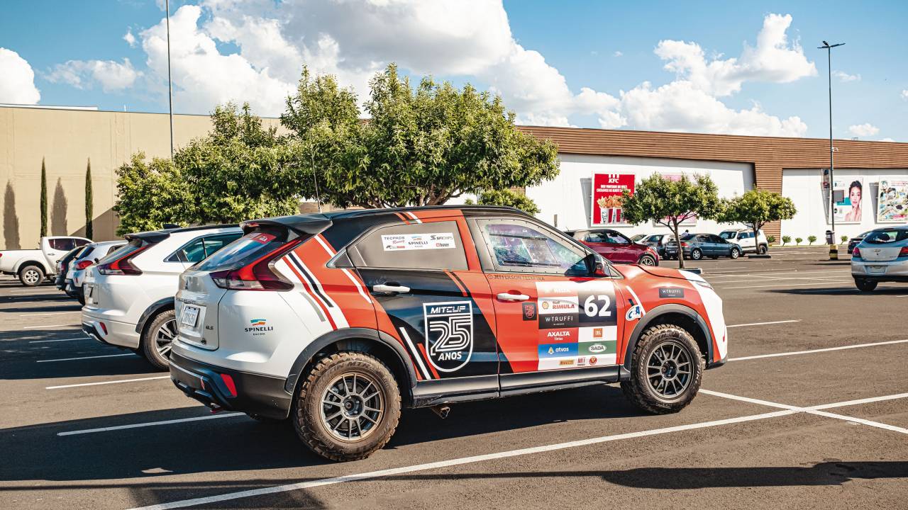 mitsubishi eclipse cross r