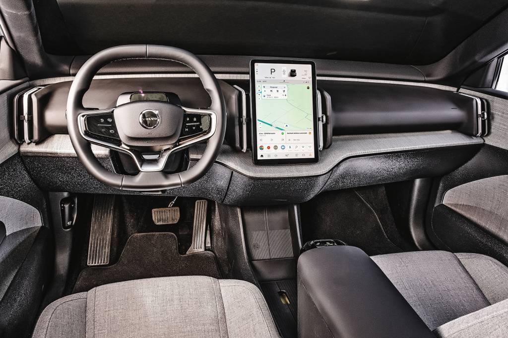 Carros sem botões físicos serão penalizados em segurança na Europa