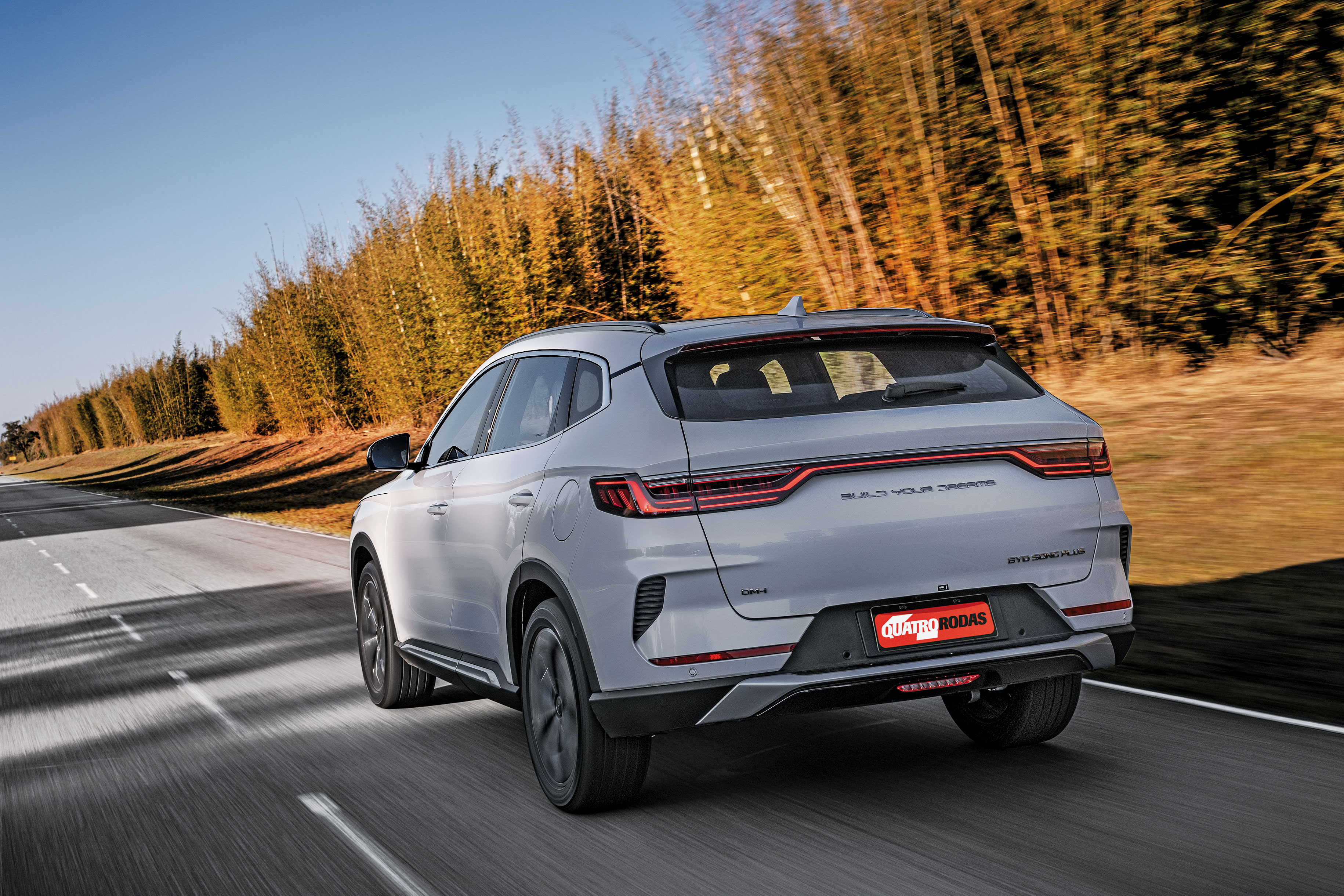 COMPARATIVO | haval h6 phev19 x SONG plus