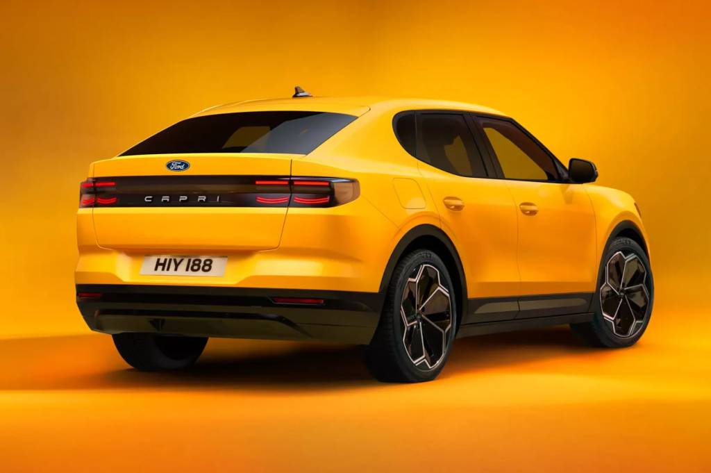Ford Capri SUV
