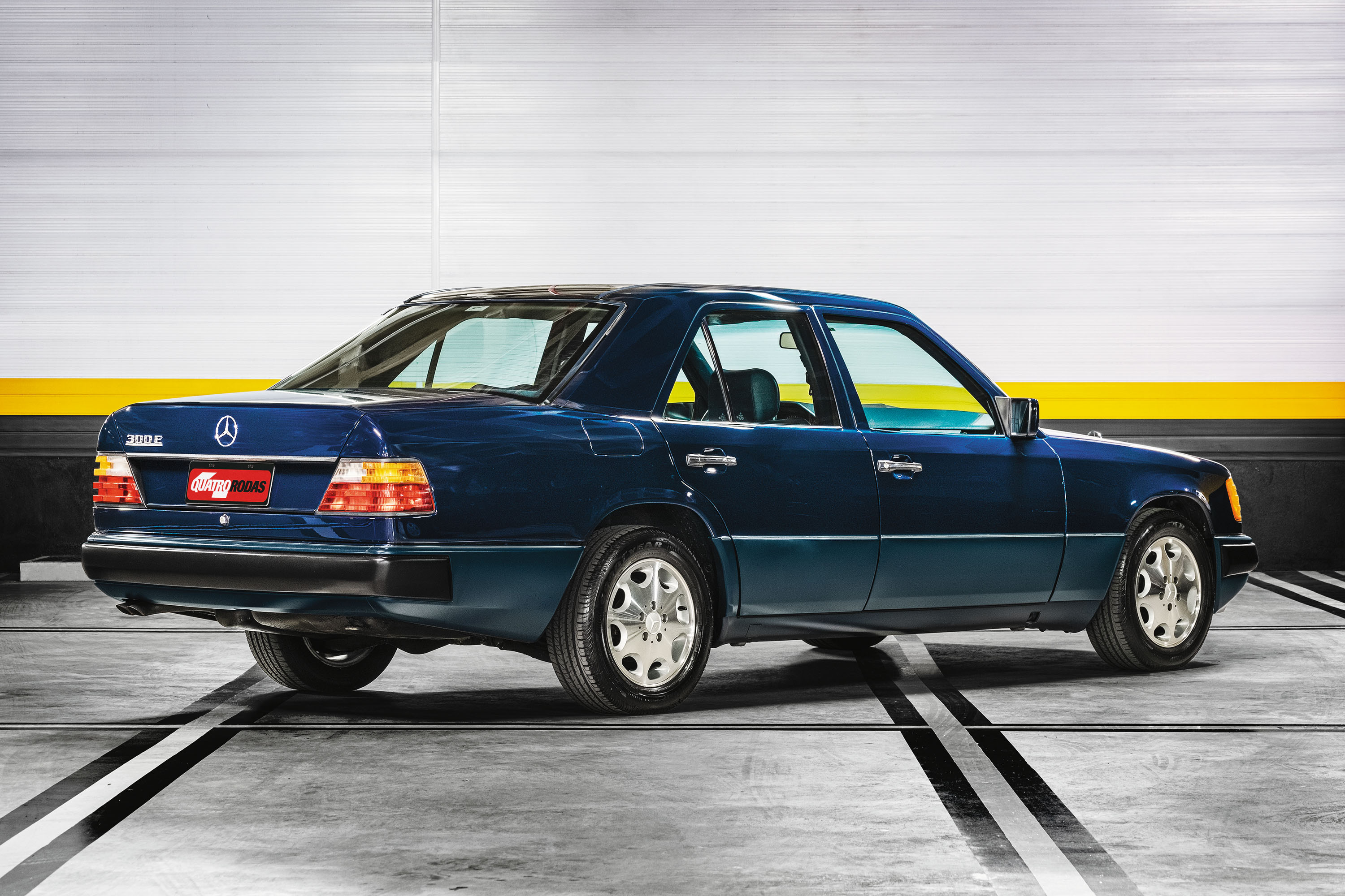 Classicos Mercedes W124