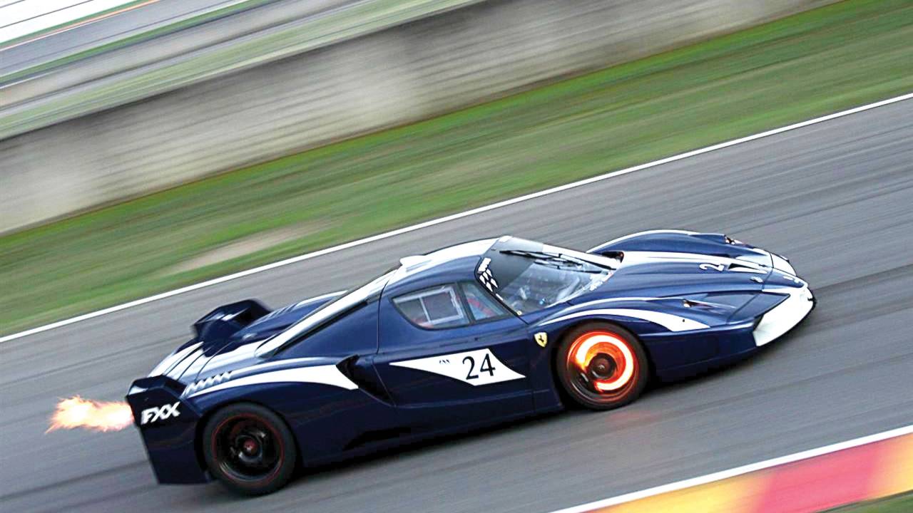Ferrari Freios