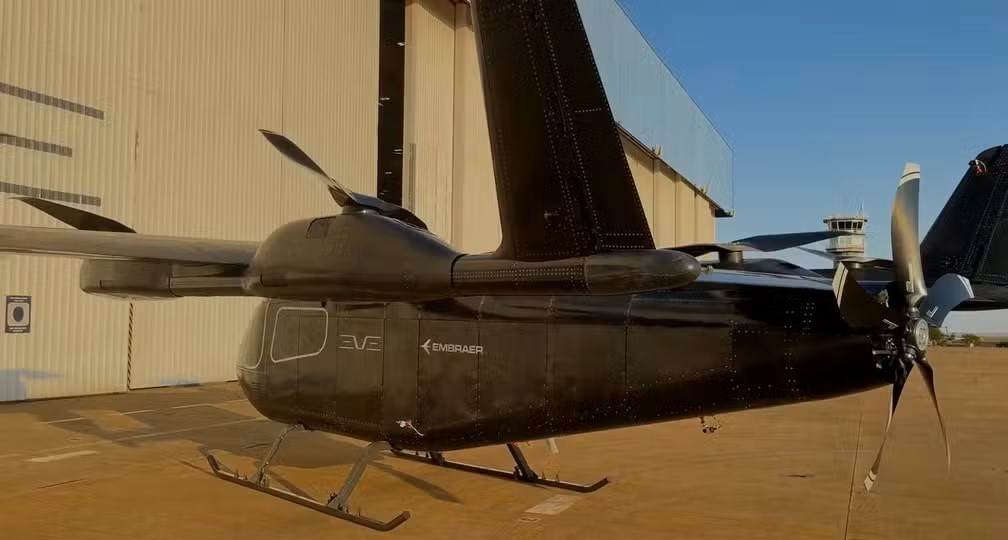 EVTOL EVE EVTOL EVE