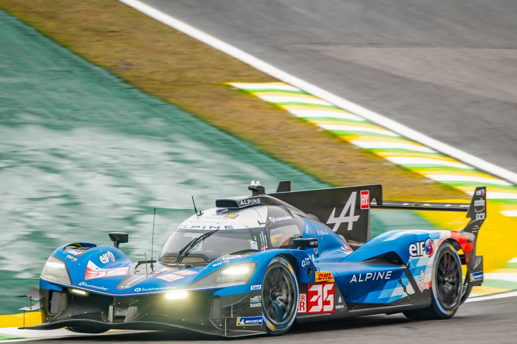 Alpine A424 – Alpine Endurance Team (1) Alpine A424 - Alpine Endurance Team
