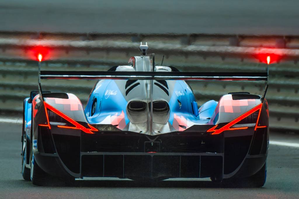 Alpine A424 – Alpine Endurance Team (4) Alpine A424 - Alpine Endurance Team
