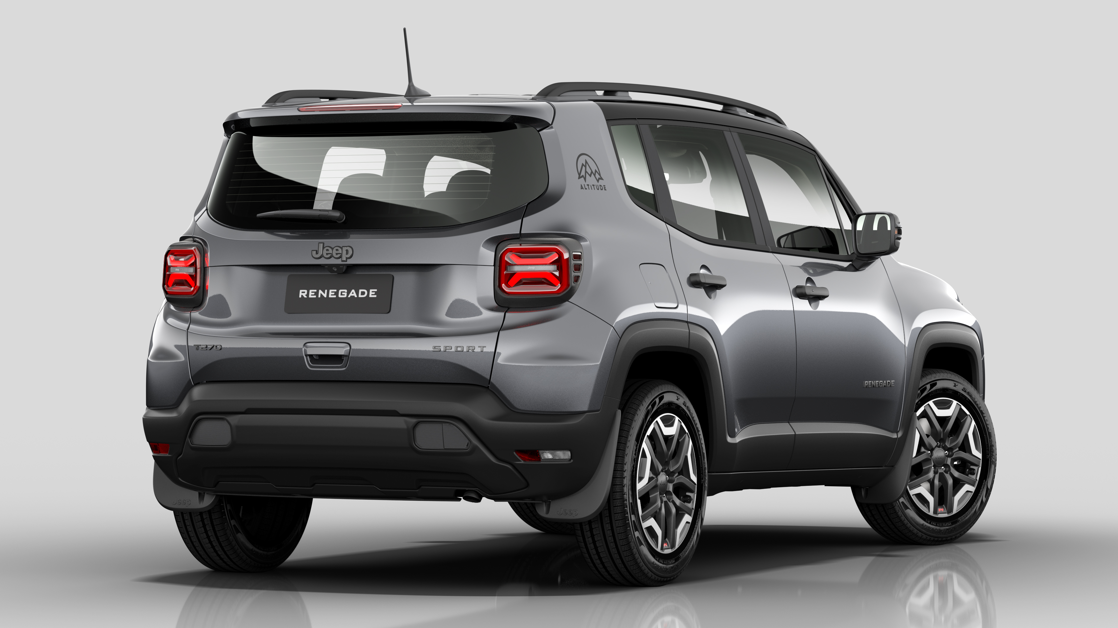 Jeep Renegade Altitude 2025