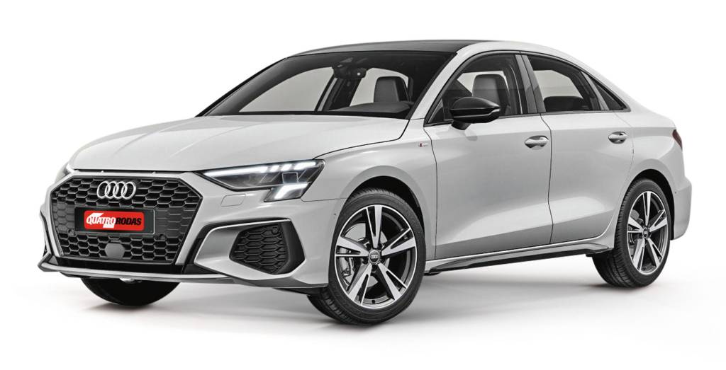 Audi A3 Sedan 2.0 S-Line Audi A3 Sedan 2.0 S-Line