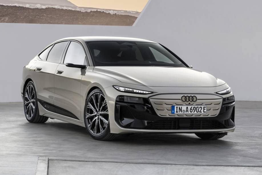 Audi A6 Sportback e-tron