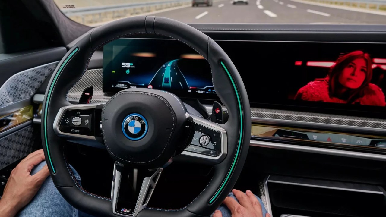 BMW piloto automático