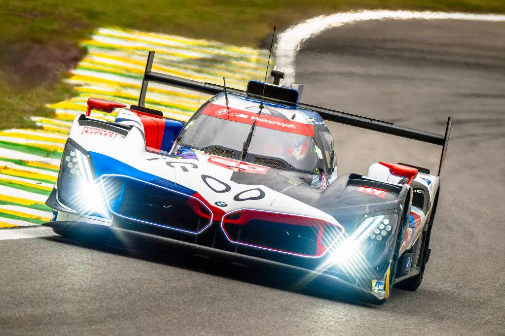 BMW M Hybrid V8 – BMW M Team WRT (1) BMW M Hybrid V8 - BMW M Team WRT