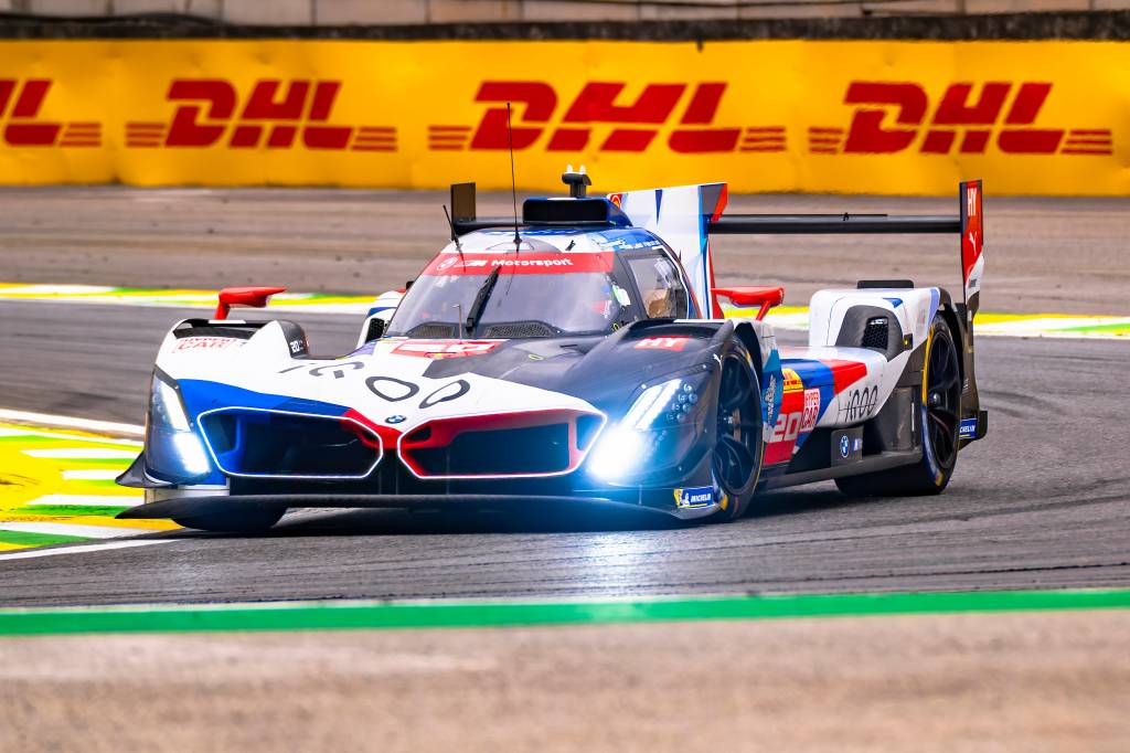 BMW M Hybrid V8 – BMW M Team WRT (2) BMW M Hybrid V8 - BMW M Team WRT