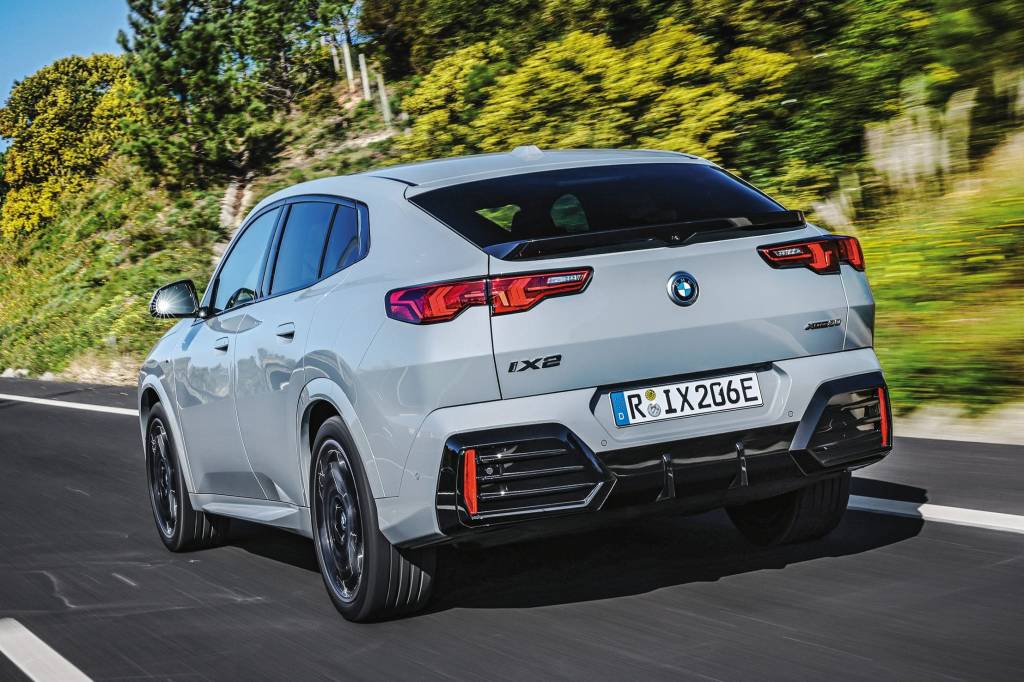 BMW convoca recall de 21 modelos para correção de problema nos freios