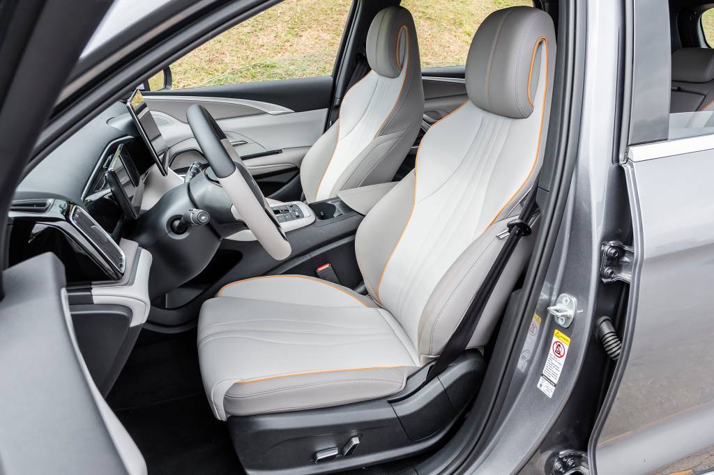 BYD Song Pro GS (28) BYD Song Pro GS