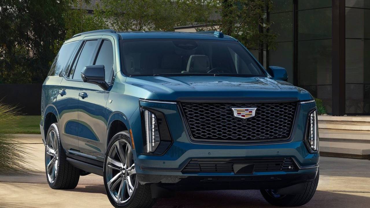 Cadillac Escalade 2025